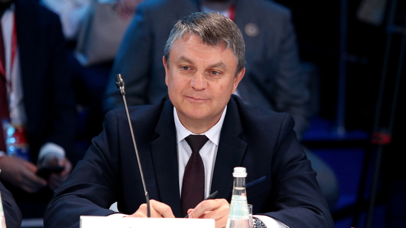 Пасечник: Китай планирует инвестировать в экономику ЛНР