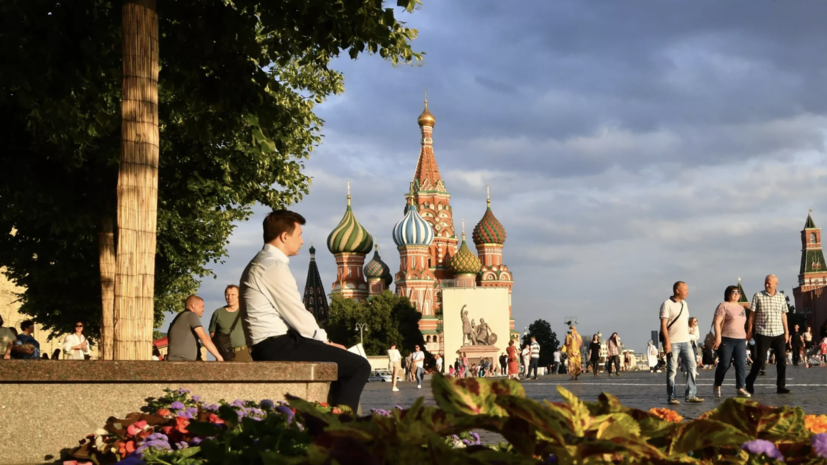 Метеоролог Позднякова рассказала, когда в Москве закончится жара