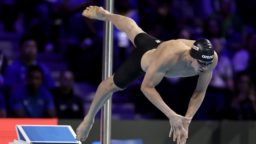 Пригода и Кожакин вышли в финал ЧМ-2025 на дистанции 50 м брассом
