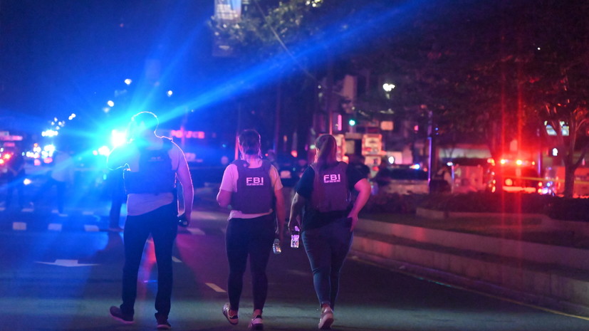 NYT: мужчина из Лас-Вегаса проехал полстраны ради нападения в Нью-Йорке