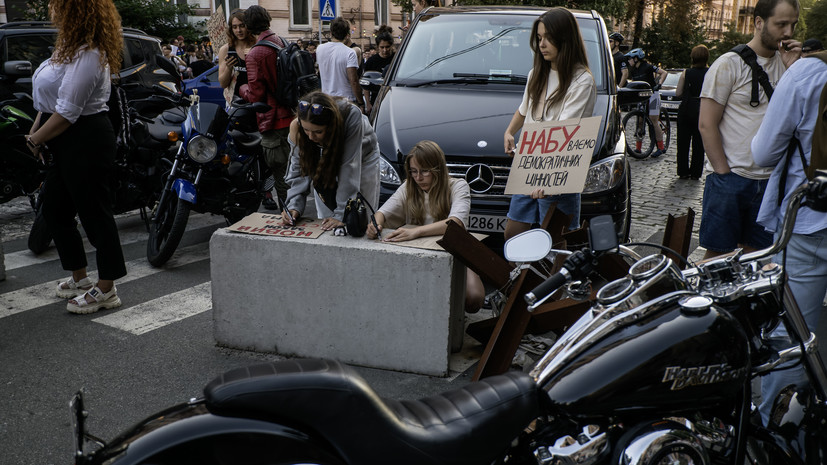 Политолог Орлов: НАБУ и САП являются созданными Западом структурами