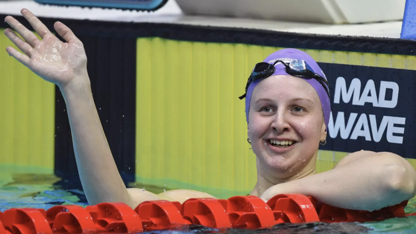 Чикунова стала пятой в финале чемпионата мира на дистанции 100 м брассом