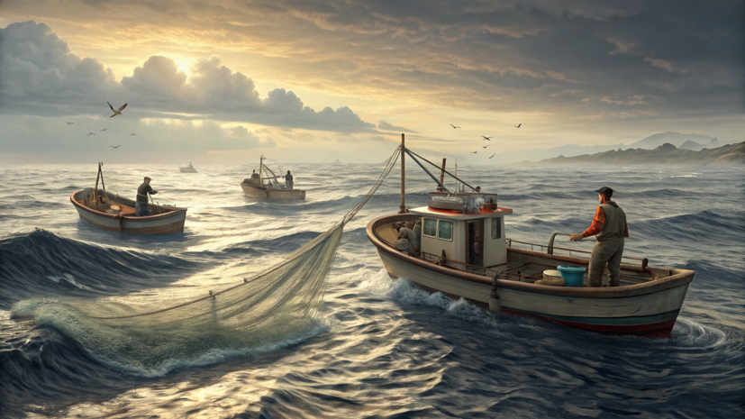 Норвежскому поверенному вручили ноту из-за ограничений против рыболовных судов