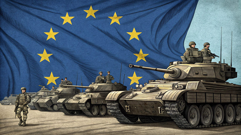 Девять стран ЕС официально запросили кредиты на закупку вооружений