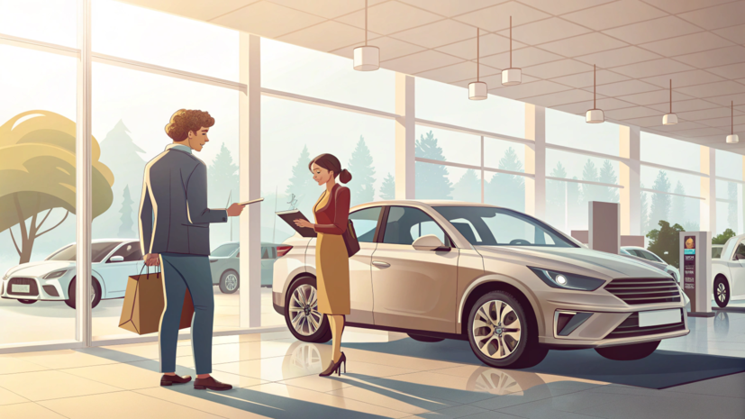 Средняя цена автомобиля с пробегом снизилась в России до 1,43 млн рублей