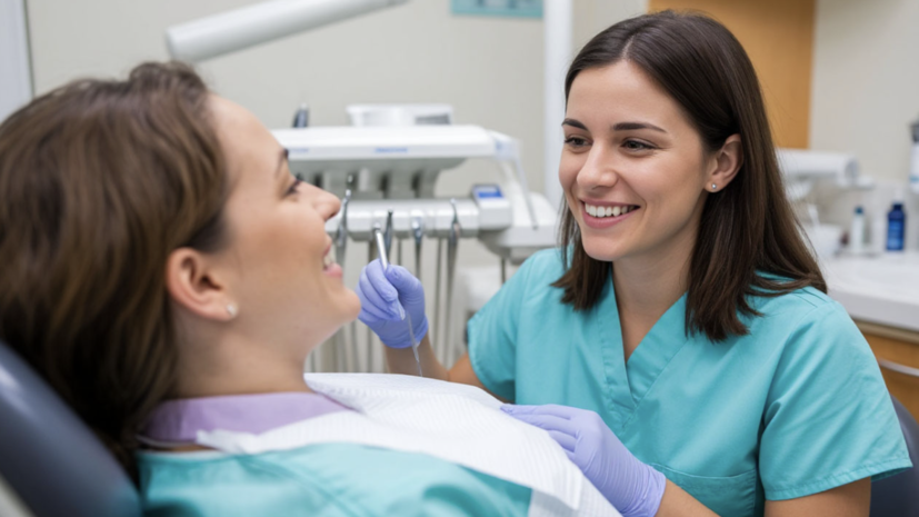 Стоматолог Оганезов рассказал о причинах потери зубов