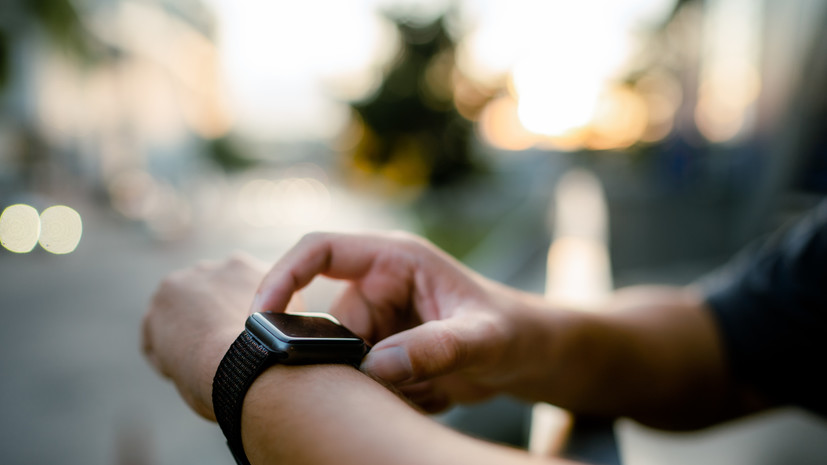 Терапевт Алексеева рассказала, почему могут быть вредны смарт-часы