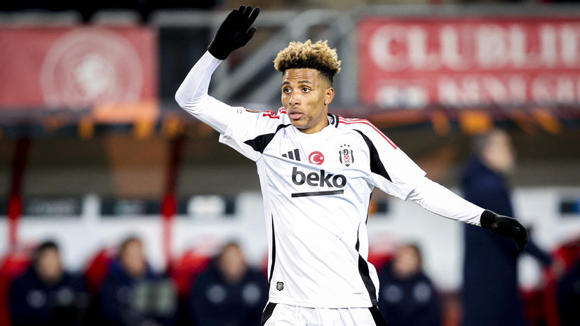 Жедсон Фернандеш прибудет в расположение «Спартака» 29 июля