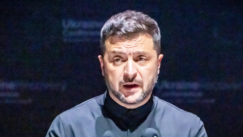 СВР: cоглашение о смене Зеленского проливает свет на ограничения НАБУ