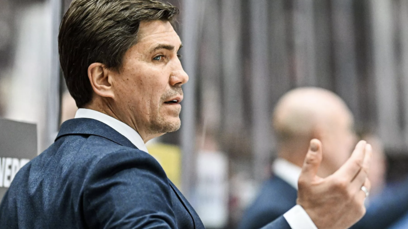 «Локомотив» не позвал Никитина и бывший тренерский штаб на чемпионский парад