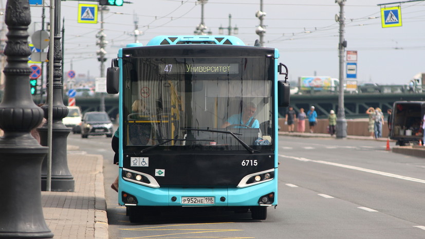 В Санкт-Петербурге с 8 августа вырастут цены на проезд в общественном транспорте