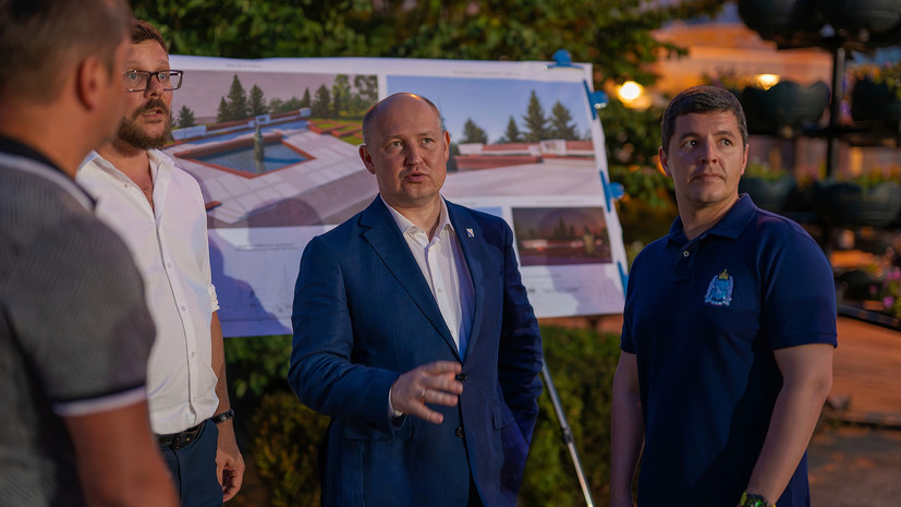 Ямальские специалисты отреставрируют памятник морякам-подводникам в Севастополе