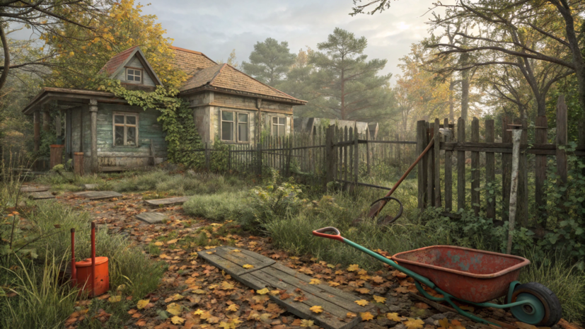 Юрист Крохин перечислил критерии заброшенности дачного участка