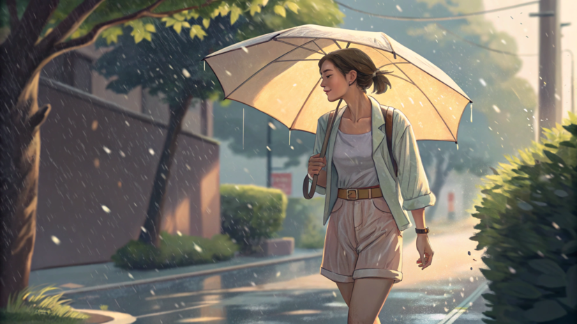 Метеоролог Симакин рассказал о погоде в Пермском крае в августе