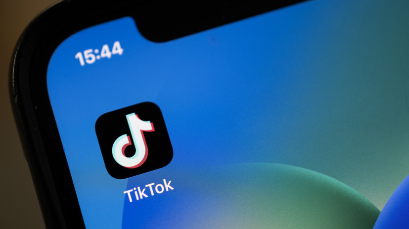 Суд в Москве оштрафовал TikTok на 6 млн рублей