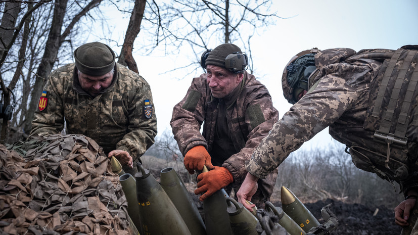 Колесник: служба в ВСУ мужчин старше 60 говорит о том, что им не хватает людей