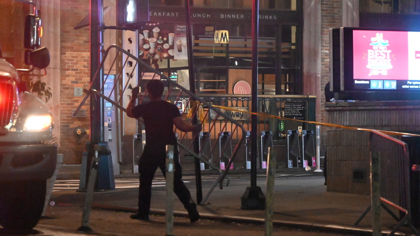 Bloomberg: исполнительный директор Blackstone застрелена в Манхэттене