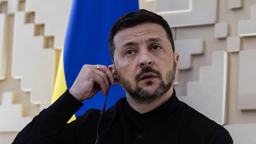 Экс-депутат Рады Килинкаров: замена Зеленского произойдёт путём переворота