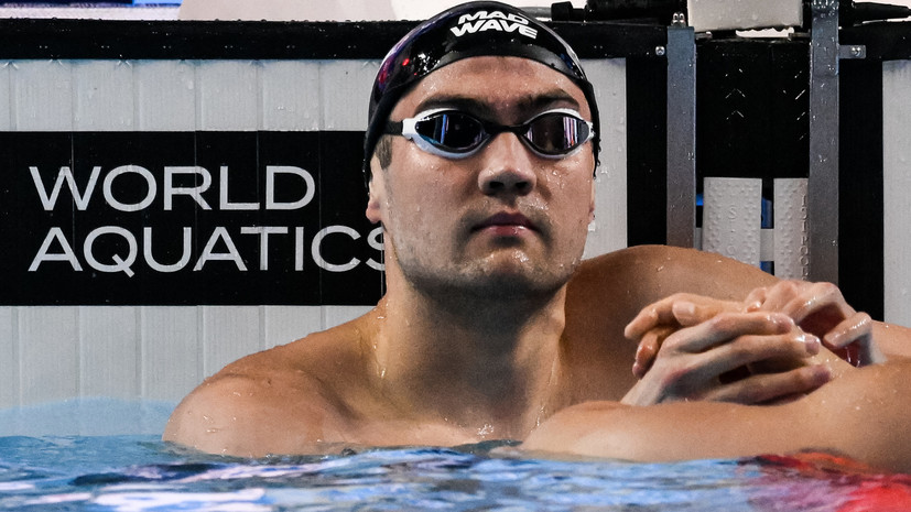 «Если бы мне было пофиг, уже бы дома отдыхал»: Колесников, Лифинцев и Чикунова пока не доплыли до медалей на ЧМ