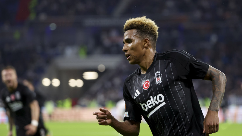 Жедсон оказал давление на «Бешикташ», чтобы перейти в «Спартак»