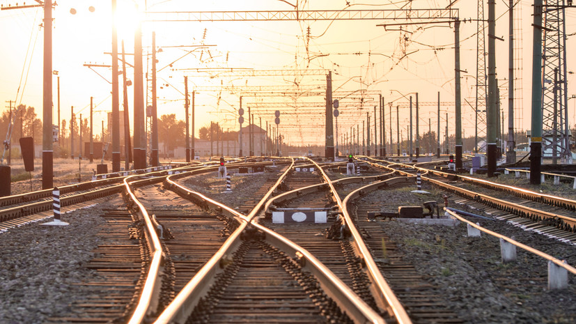 Военный эксперт Литовкин: новые железные дороги не помогут ЕС против России