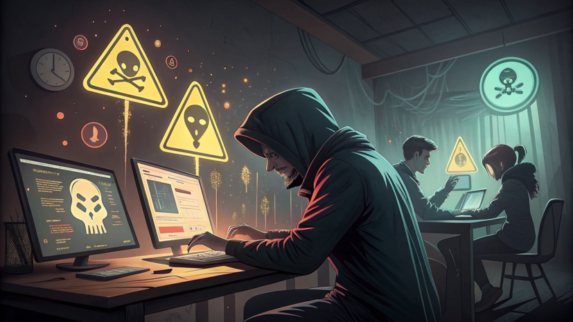 Специалист Щельцин: не стоит воспринимать заявления хакеров слишком серьёзно