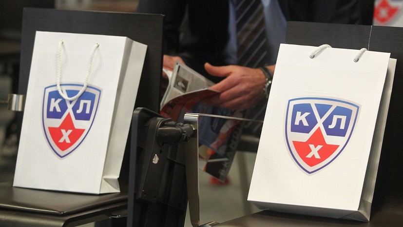 В КХЛ сократили количество послематчевых буллитов