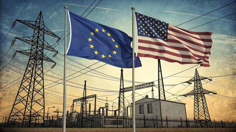 ЕК подтвердила, что не сможет заставить компании ЕС покупать энергоресурсы в США