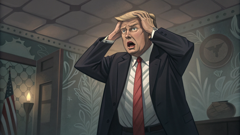 Экс-посол Британии: первый план Трампа по урегулированию на Украине провалился