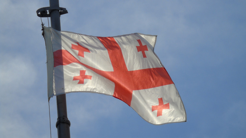 Вольский: Прибалтика хочет втянуть Грузию в противостояние с Россией