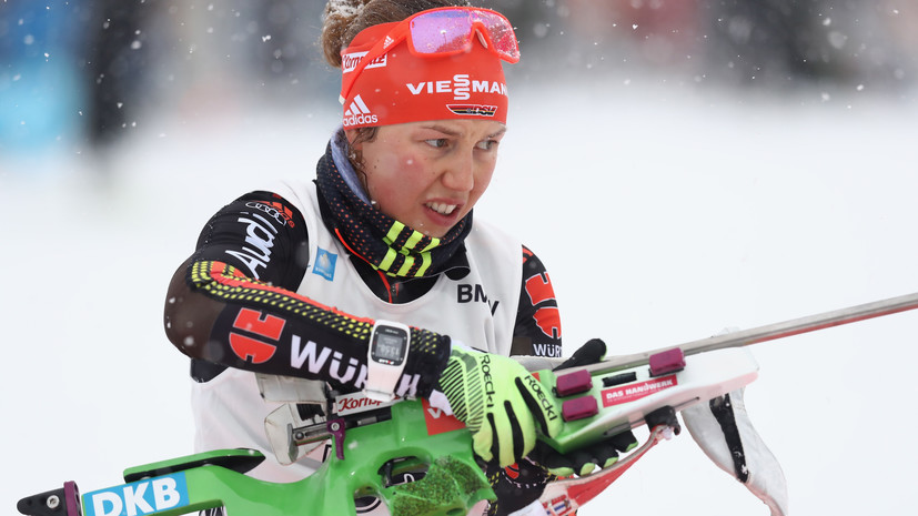 Поиски биатлонистки Дальмайер в горах Пакистана приостановлены до утра