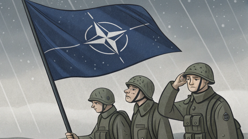 Боссхард: украинский конфликт доказал неспособность НАТО атаковать Россию