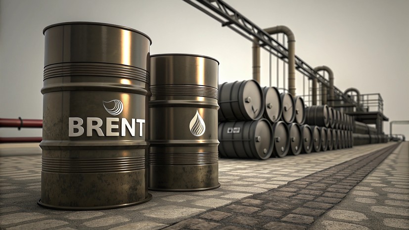 Цена нефти Brent превысила $73 за баррель