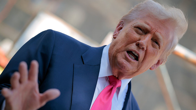 Трамп ответил на вопрос о возможном исходе украинского конфликта