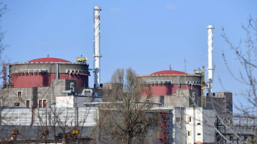 На ЗАЭС опровергли информацию о повышении радиационного фона в районе станции