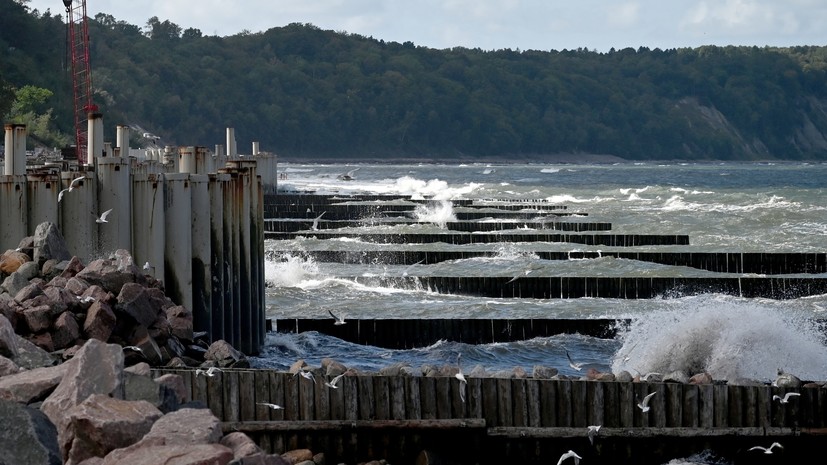 В Калининградской области прокуратура проводит проверку из-за подтопления