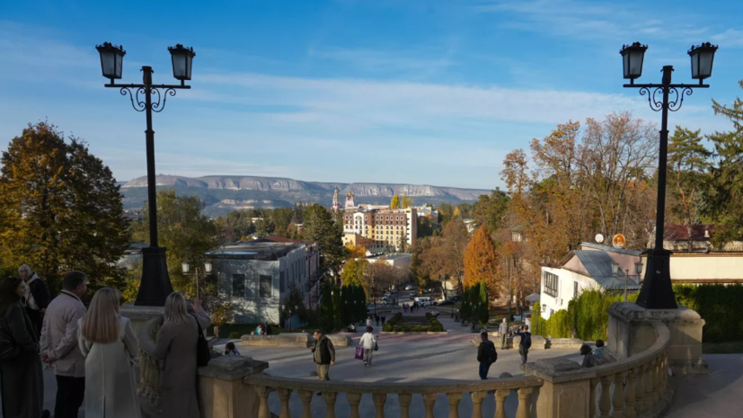 Поисковые работы на месте обвала грунта в Кисловодске завершены