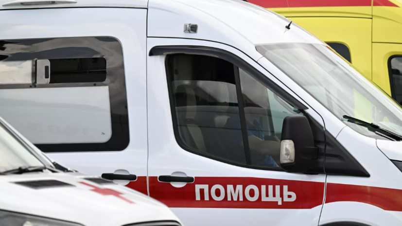 В Белгородской области при ударе дрона ВСУ по автомобилю ранен мужчина