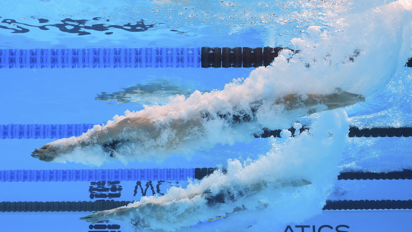 Корнев прошёл в полуфинал чемпионата мира на дистанции 100 м вольным стилем