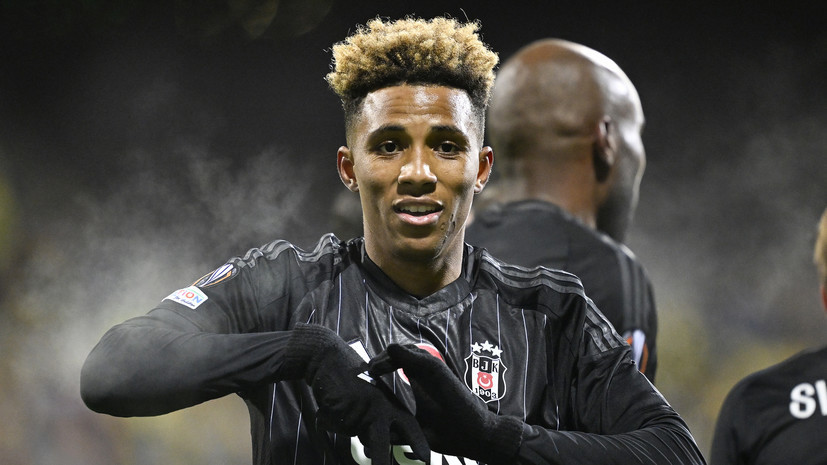 Фернандеш прилетел в Москву для подписания контракта со «Спартаком»