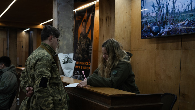 Депутат Рады заявил о провале идеи с молодёжным контрактом для ВСУ