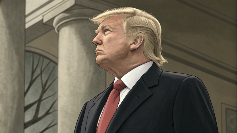 NYT: Трамп не уверен в эффективности стратегии в отношении России