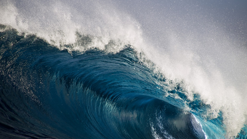 Жертв и существенных разрушений после цунами в Северо-Курильском районе нет