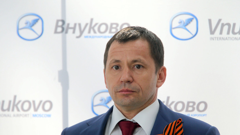 РБК: совладелец Внуково готов инвестировать в Домодедово
