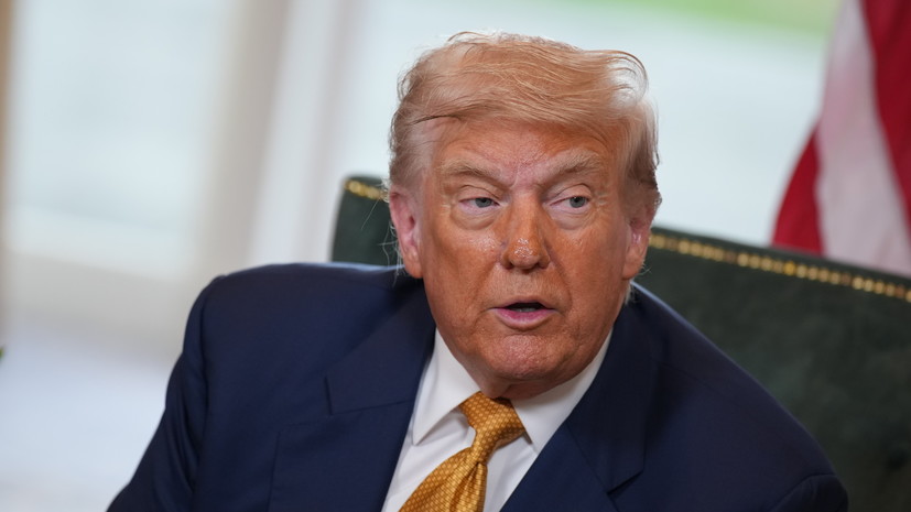 Трамп заявил, что Эпштейн «украл» молодых женщин из его спа-салона в Мар-а-Лаго