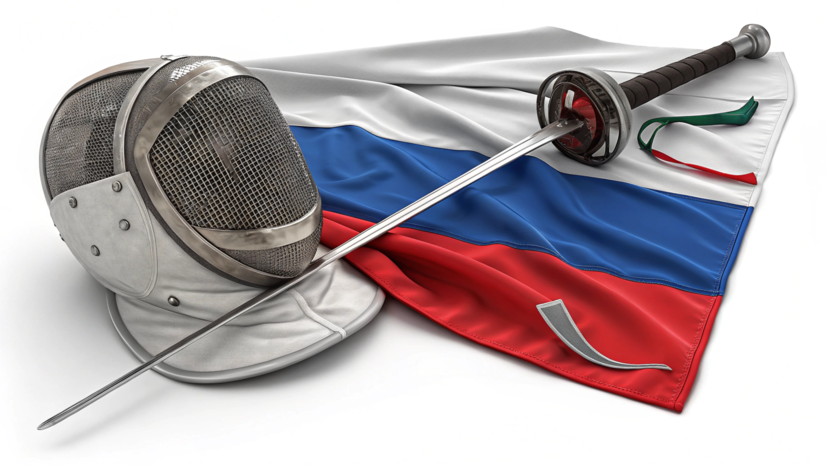 Российские фехтовальщики завоевали три медали на чемпионате мира