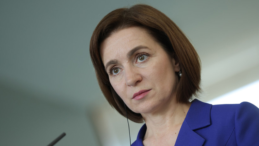 Санду созвала заседание Совбеза по вопросу «иностранного вмешательства» в выборы