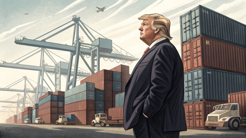 WP: Трамп пошёл на уступки КНР на фоне предстоящей торговой сделки