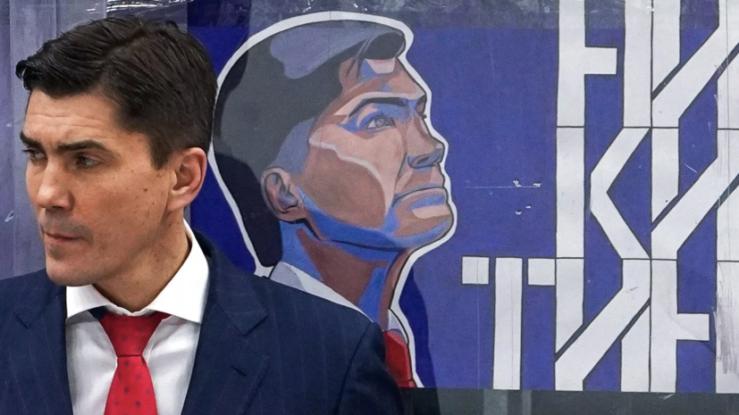 Михайлов удивлён, что «Локомотив» не позвал Никитина на чемпионский парад