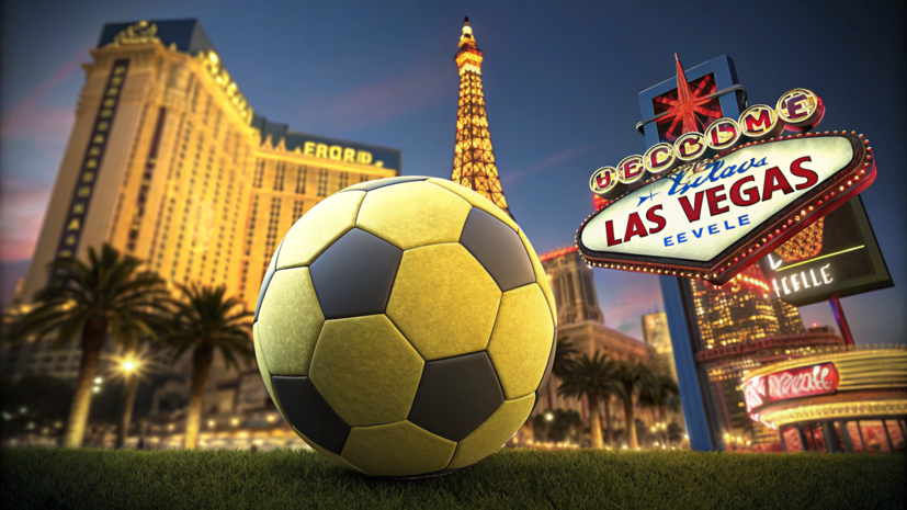 Жеребьёвка чемпионата мира по футболу 2026 года пройдёт в Лас-Вегасе